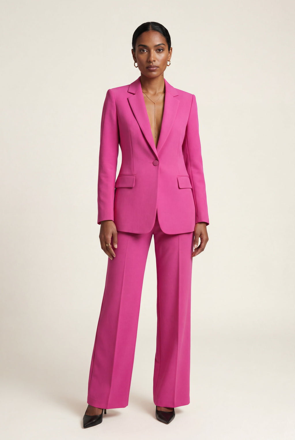 Zoyri | Signature Tailored Set