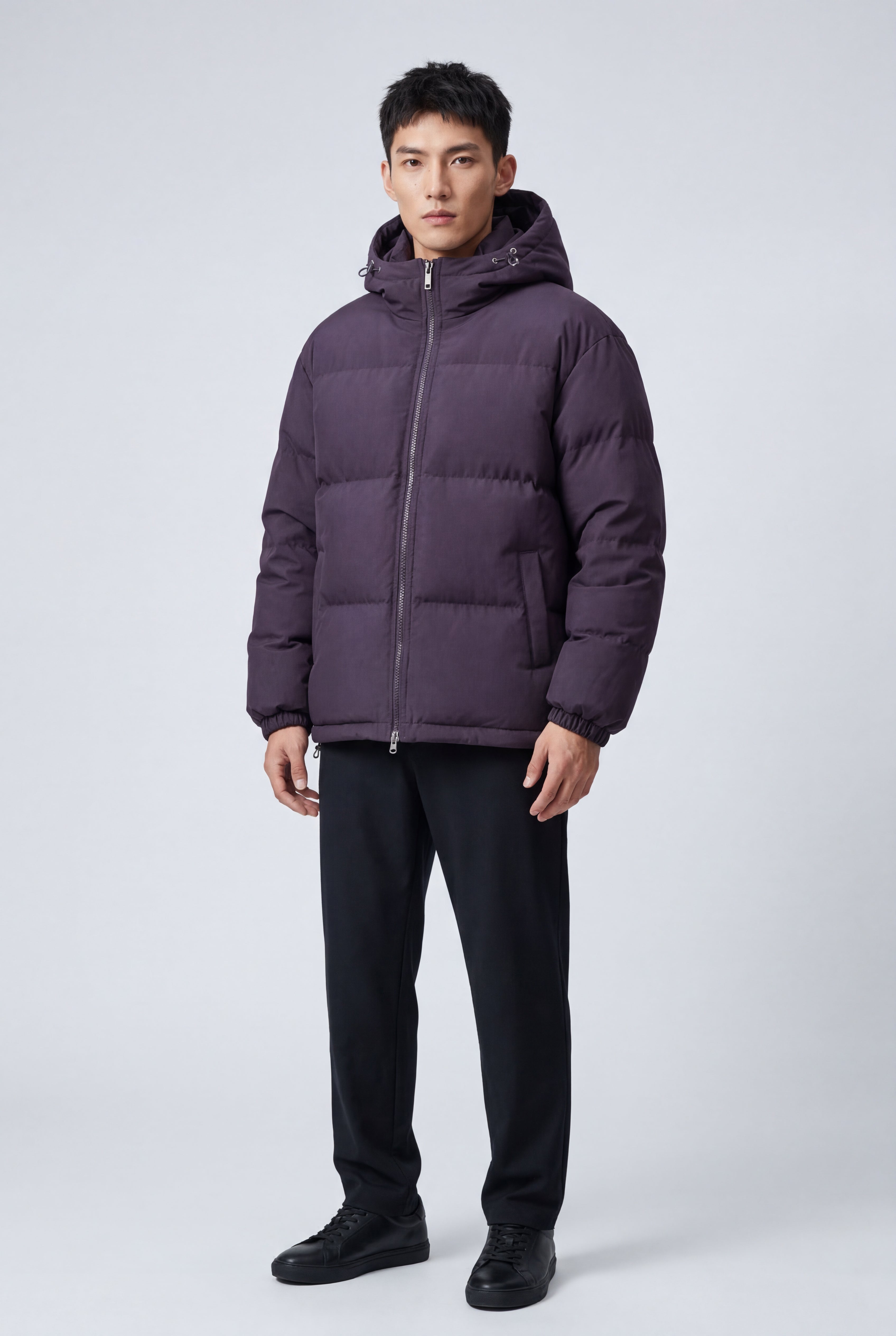Zoyri | Boxy Puffer Jacket