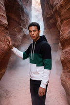 Zoyri | Colour Block Hoodie