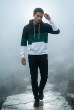 Zoyri | Colour Block Hoodie