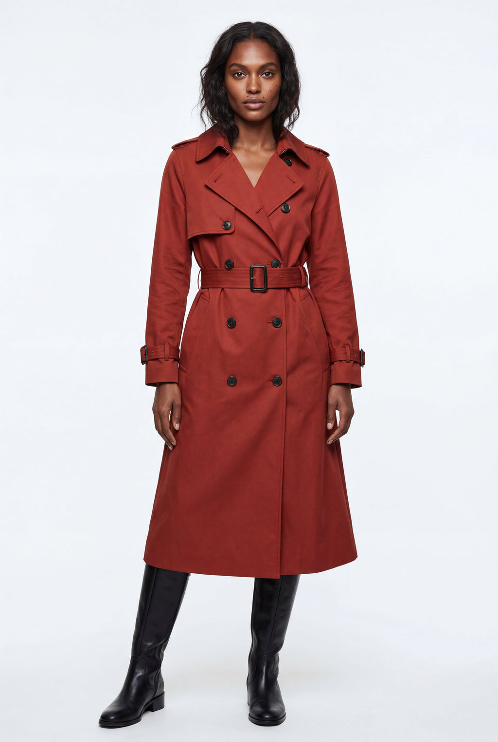 Zoyri | Classic Trench Coat