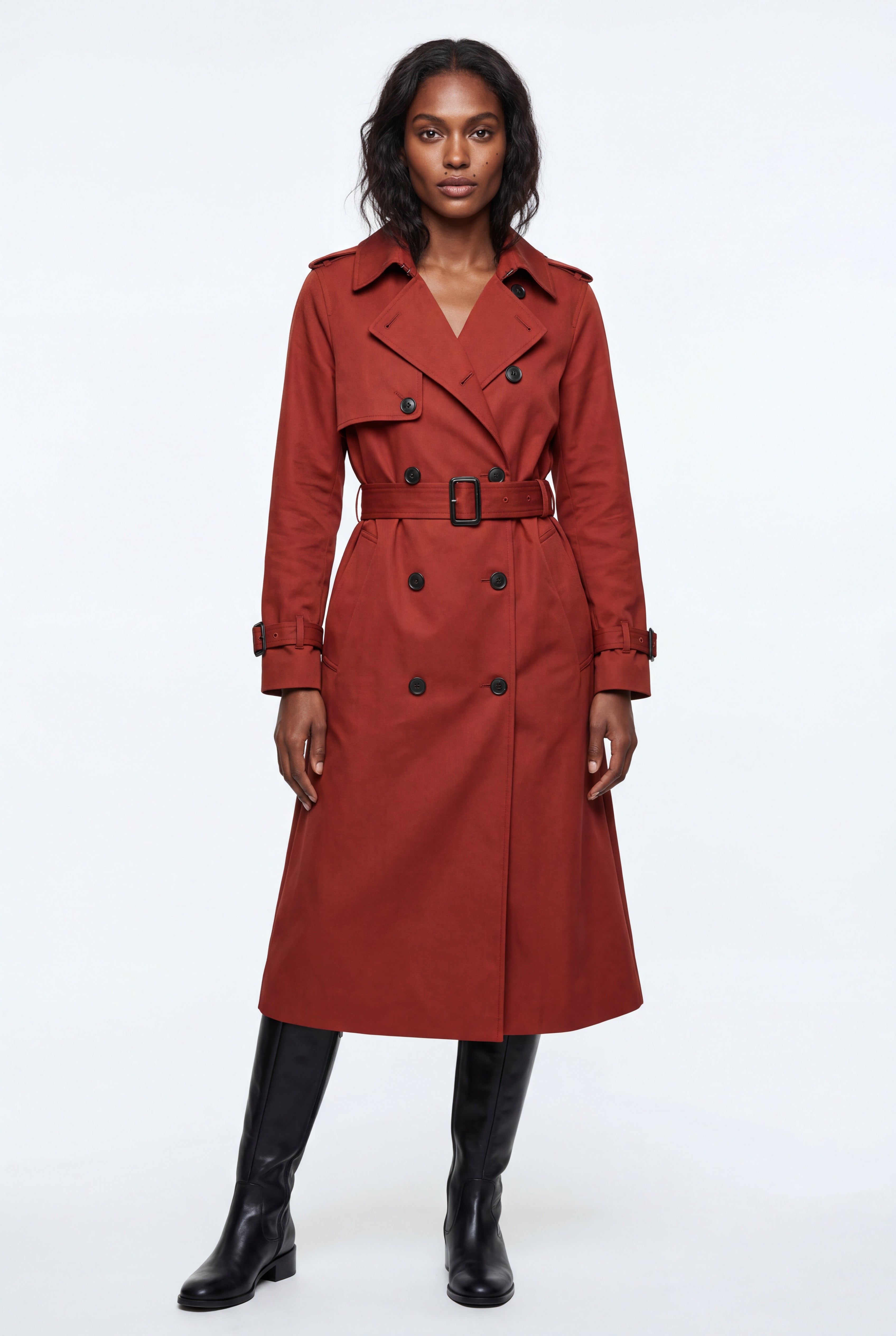 Zoyri | Classic Trench Coat