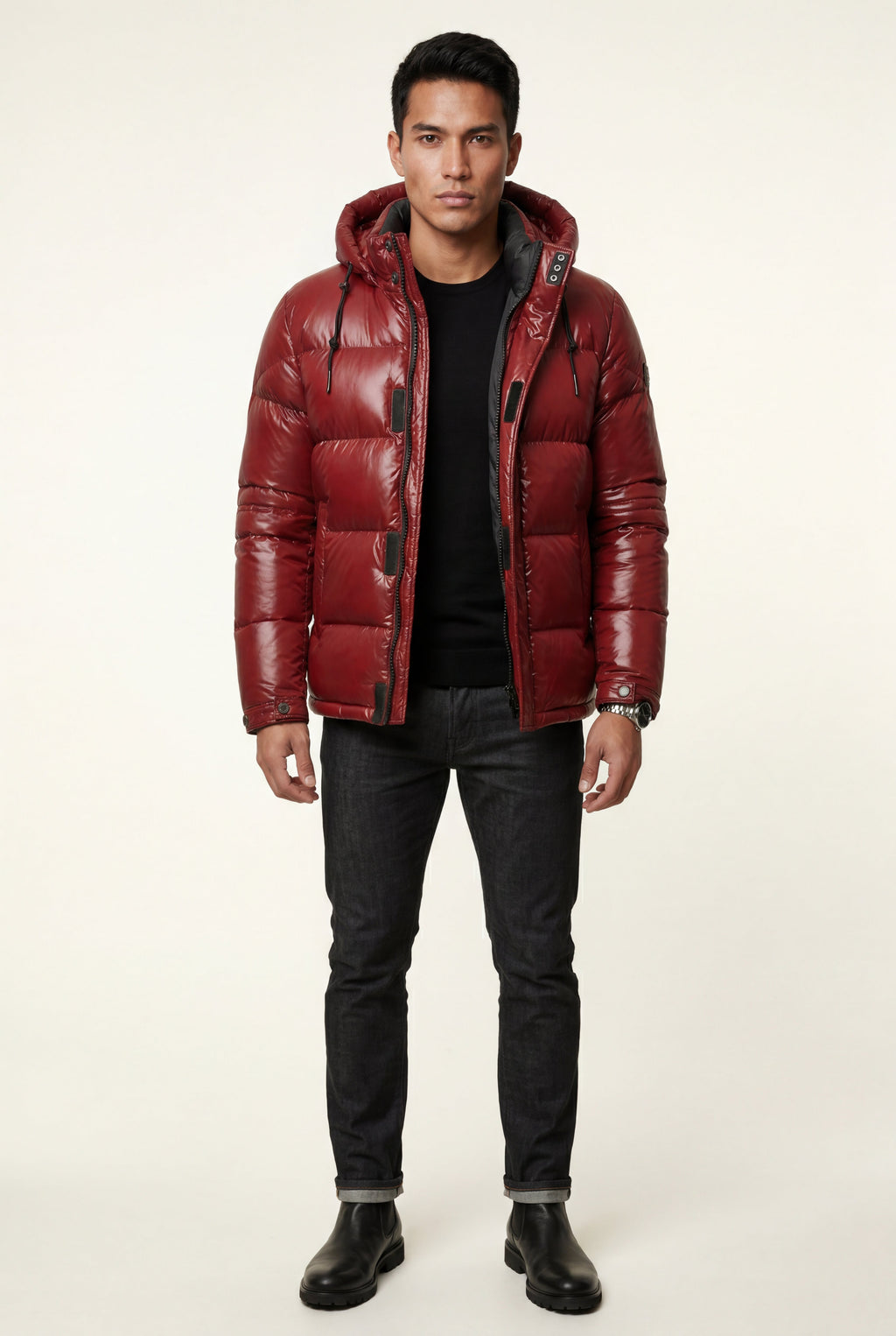 Zoyri | Hooded Puffer Jacket
