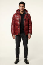 Zoyri | Hooded Puffer Jacket