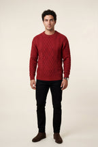 Zoyri | Kingston Cable Sweater