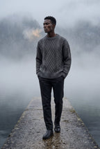 Zoyri | Kingston Cable Sweater