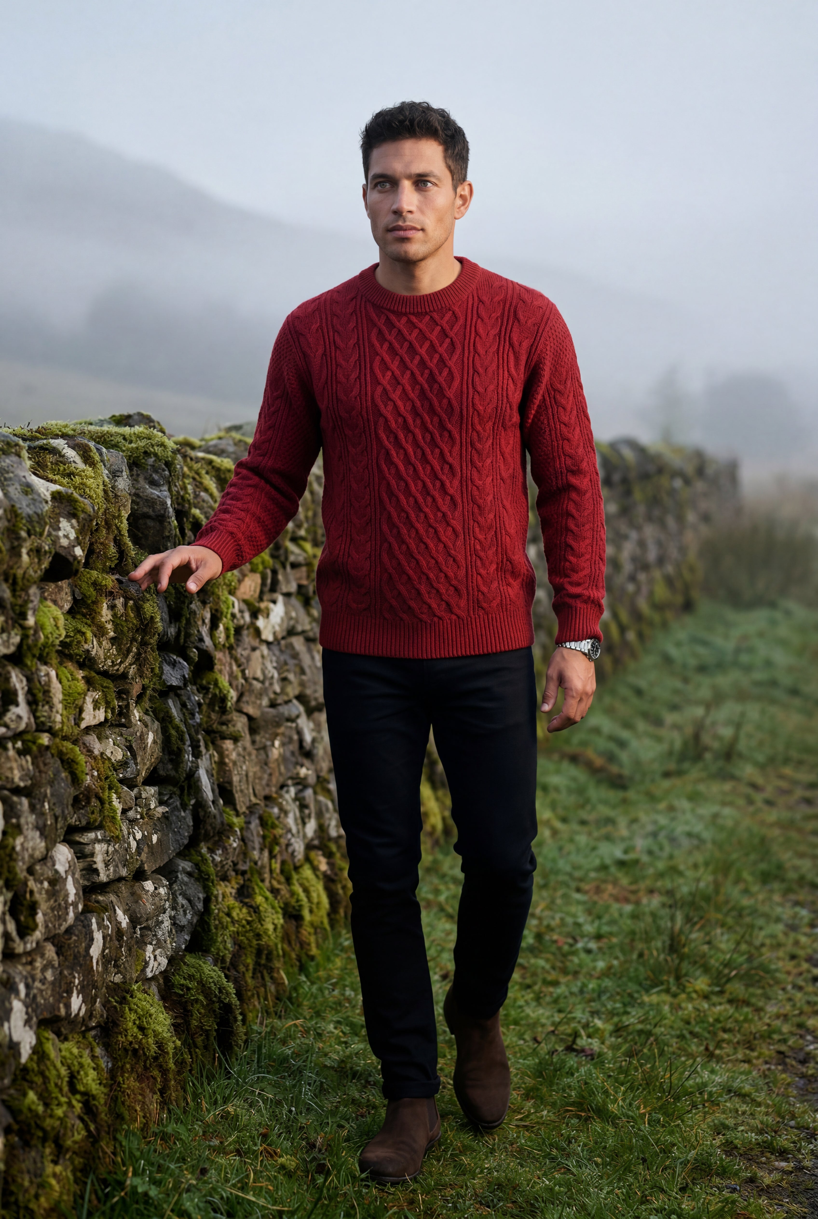Zoyri | Kingston Cable Sweater