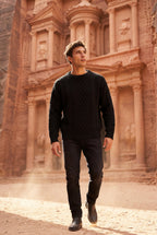 Zoyri | Kingston Cable Sweater