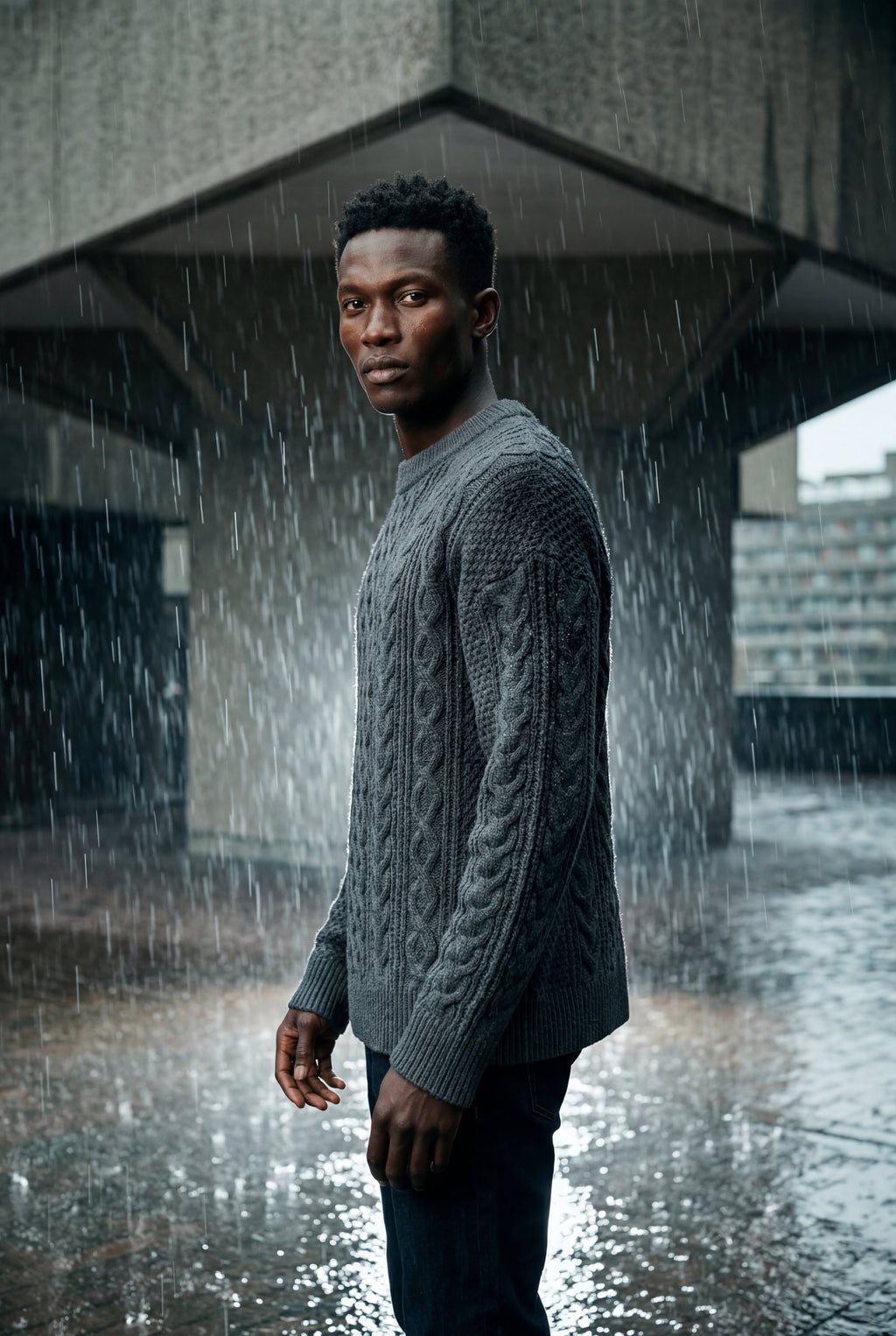 Zoyri | Kingston Cable Sweater