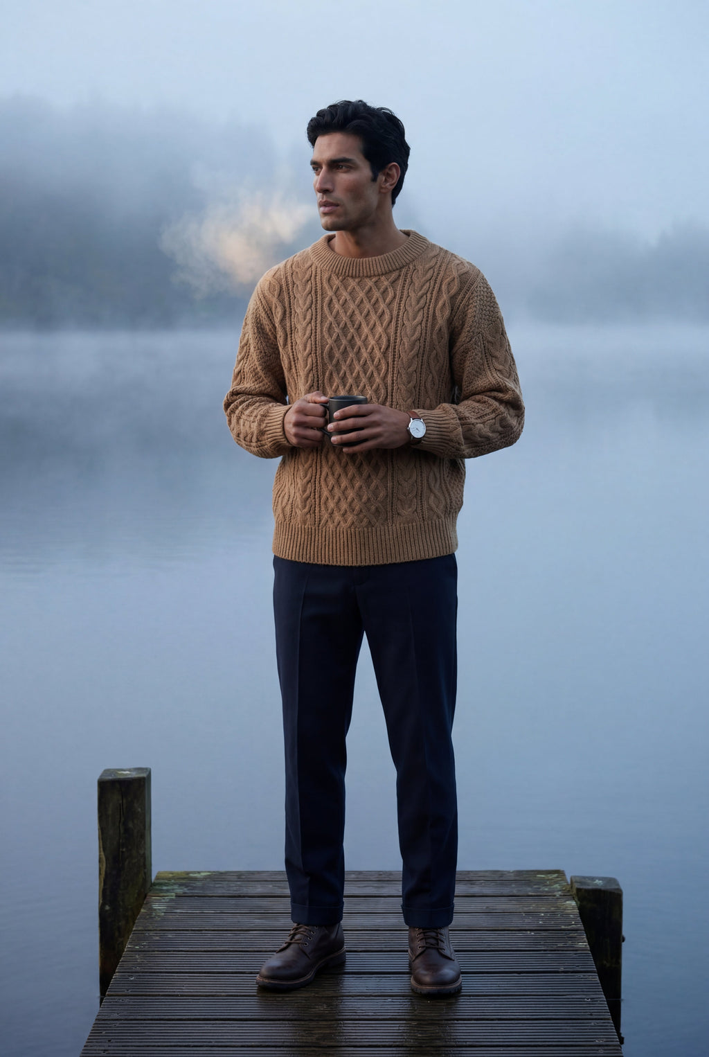 Zoyri | Kingston Cable Sweater