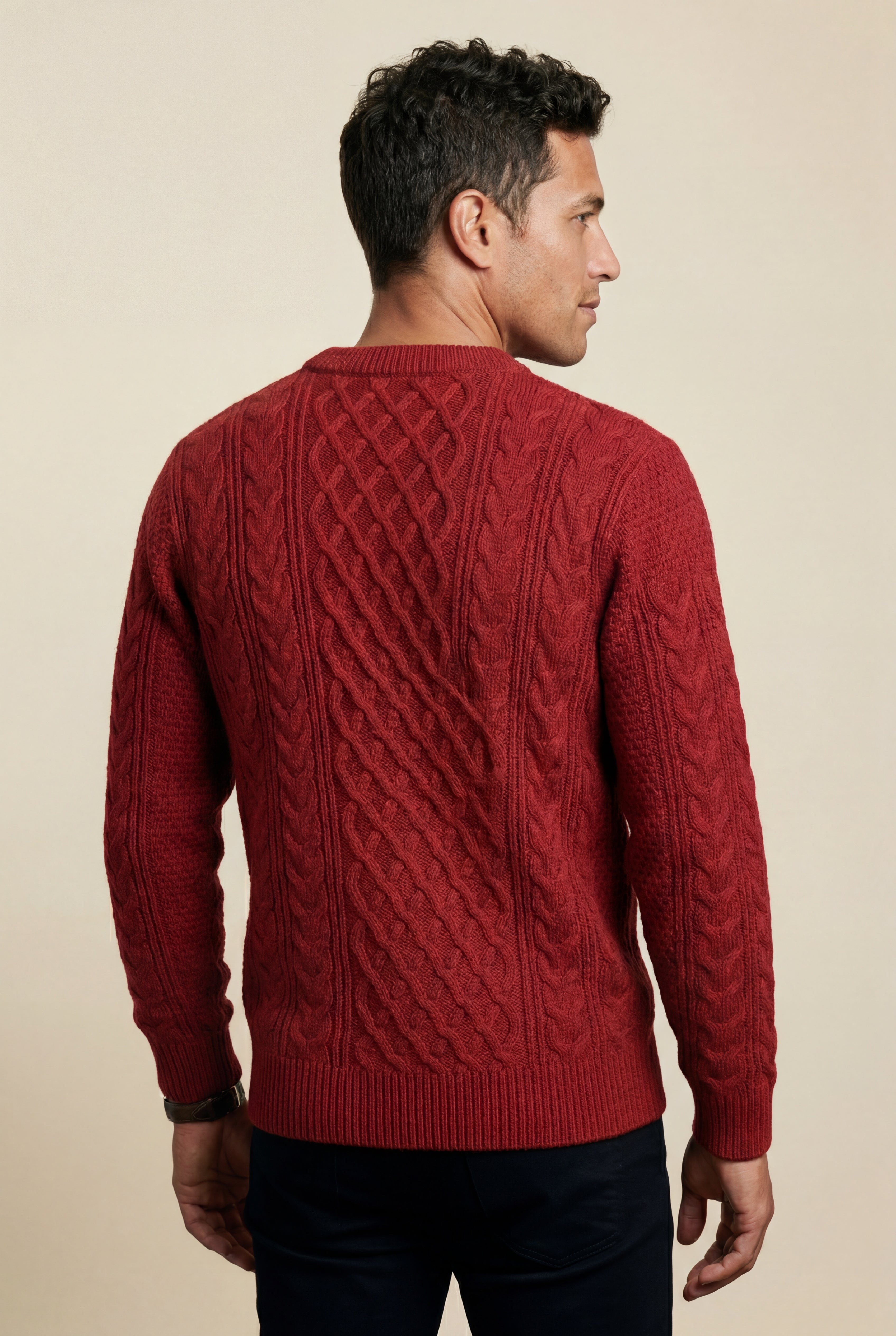 Zoyri | Kingston Cable Sweater