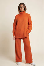 Zoyri | Oversized Knit Set