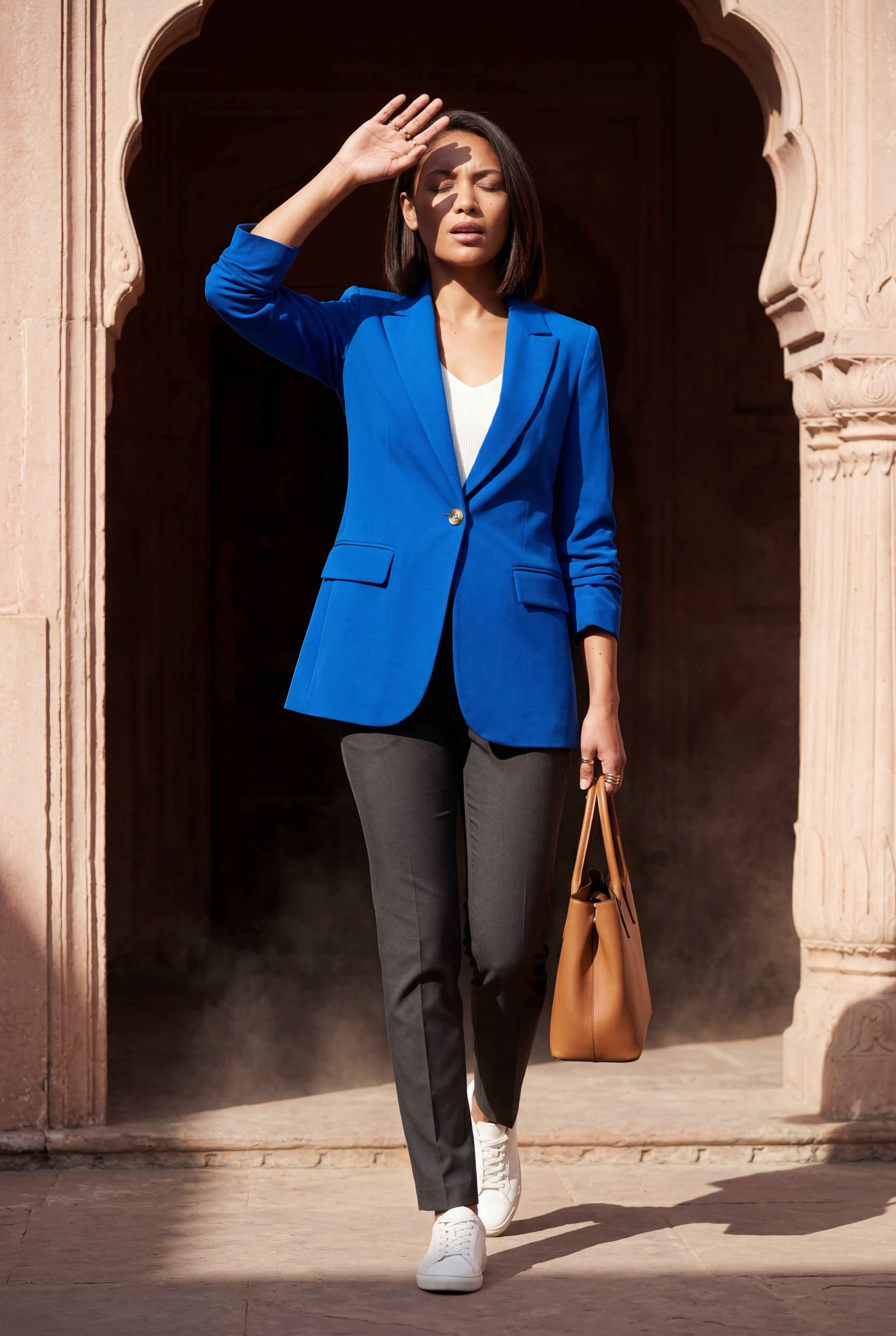 Zoyri | Everyday Tailored Blazer