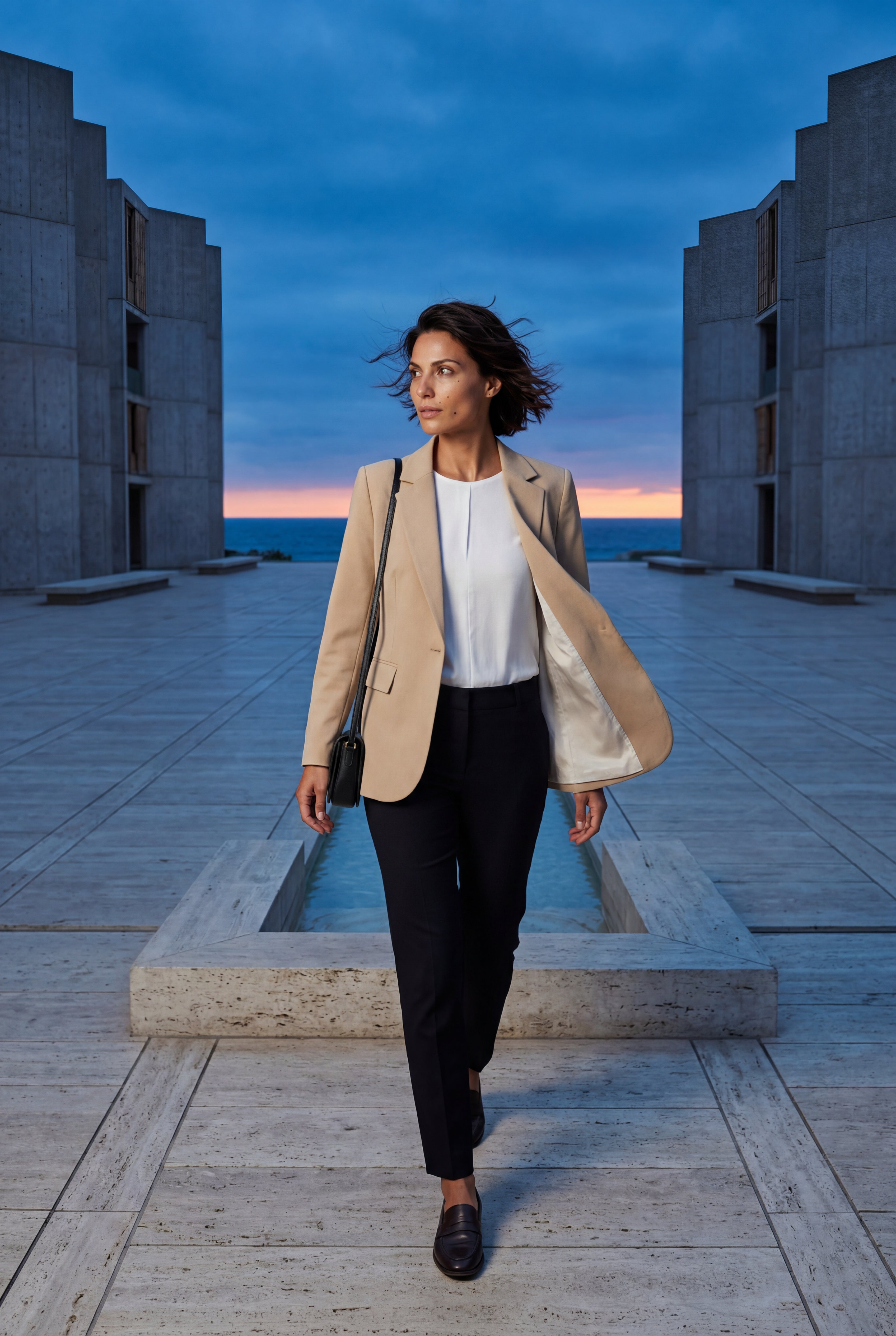 Zoyri | Everyday Tailored Blazer
