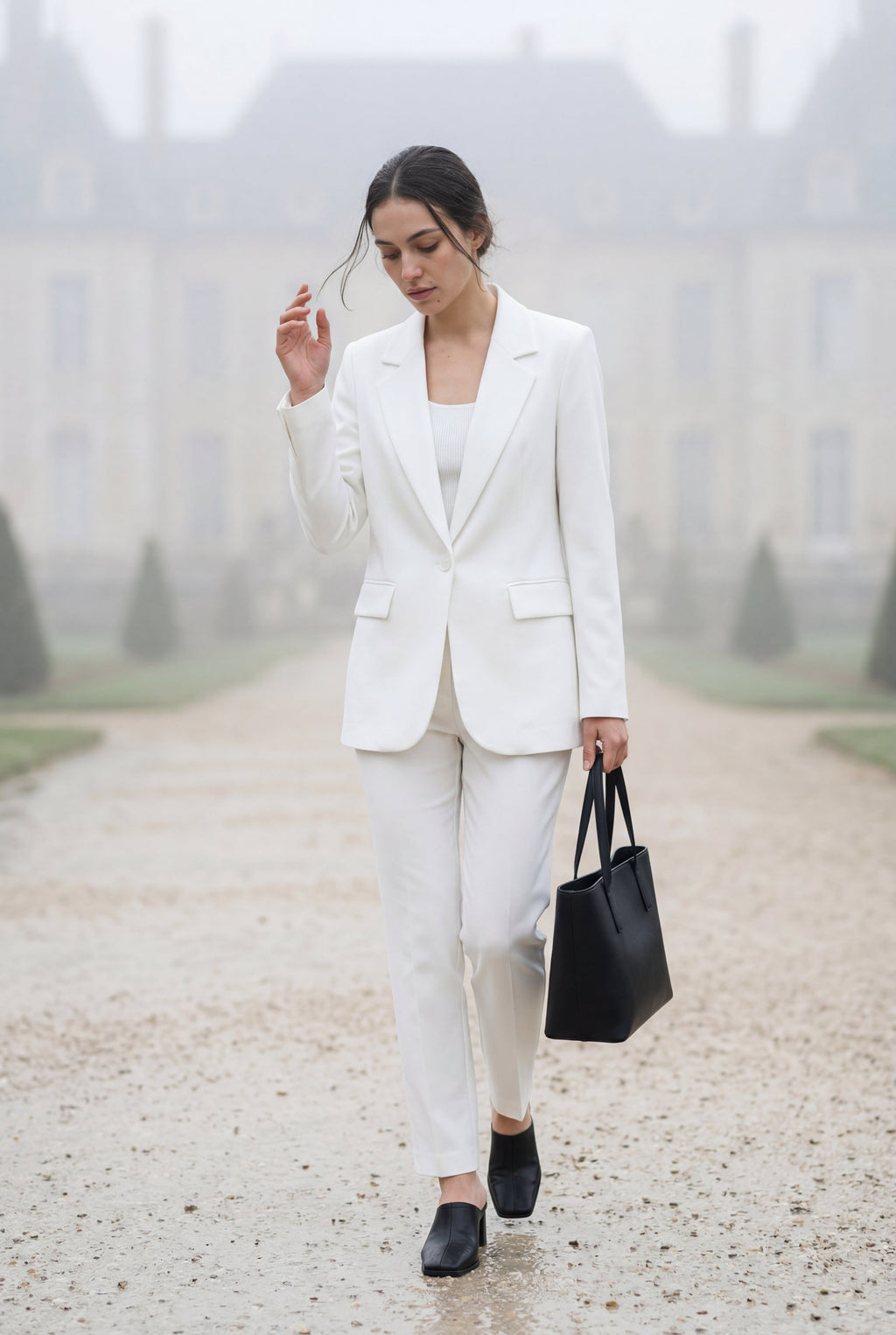 Zoyri | Everyday Tailored Blazer