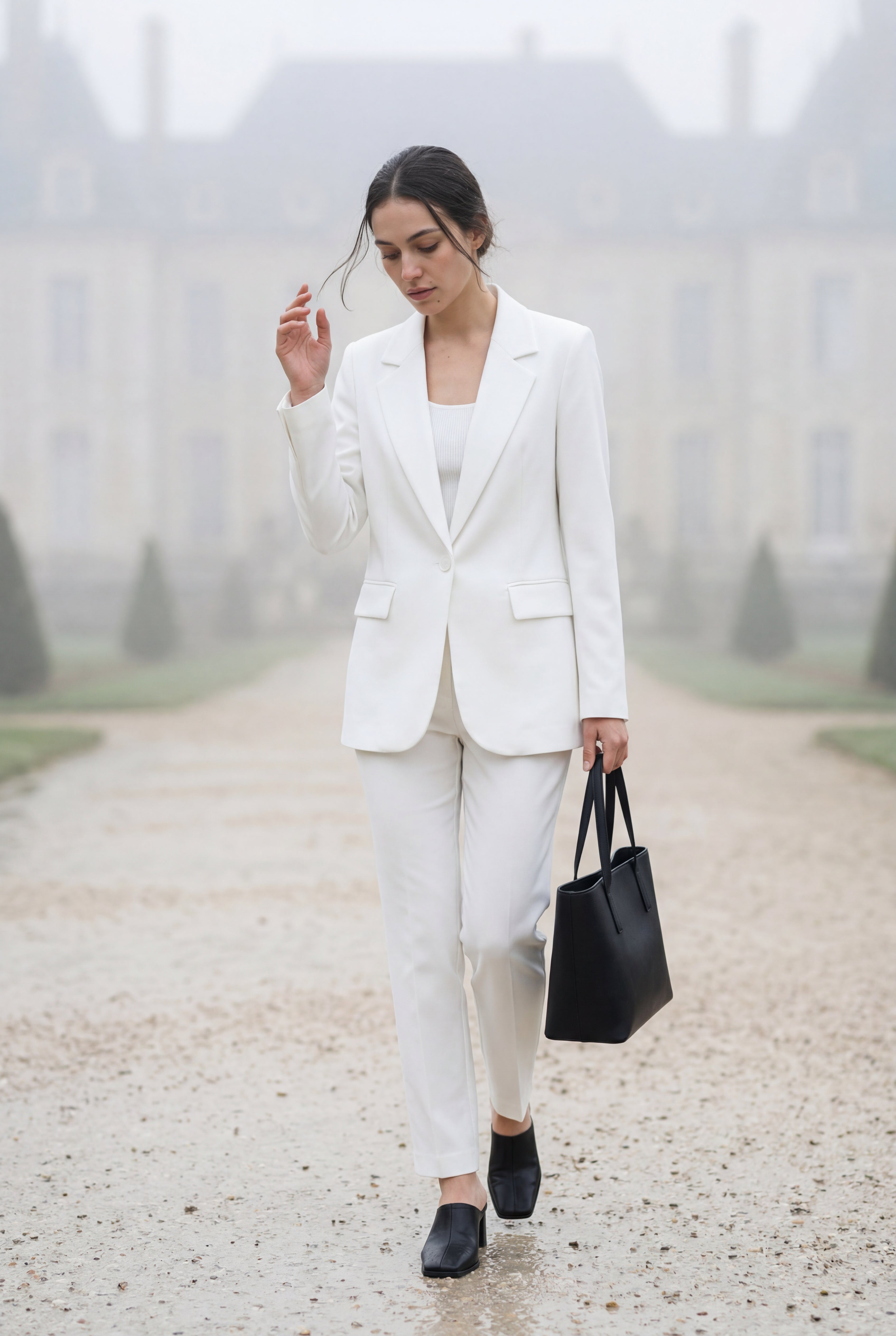 Zoyri | Everyday Tailored Blazer