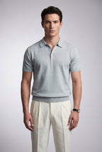 Zoyri | Refined Knit Polo