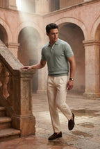Zoyri | Refined Knit Polo
