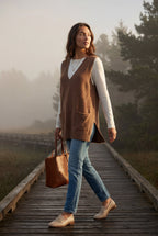 Zoyri | Minimal Knit Dress
