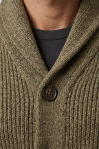 Zoyri | Shawl Collar Cardigan