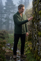 Zoyri | Shawl Collar Cardigan