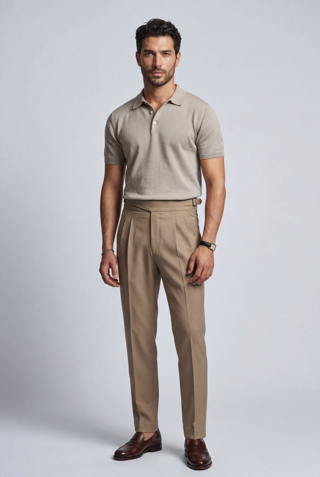 Zoyri | Refined Knit Polo