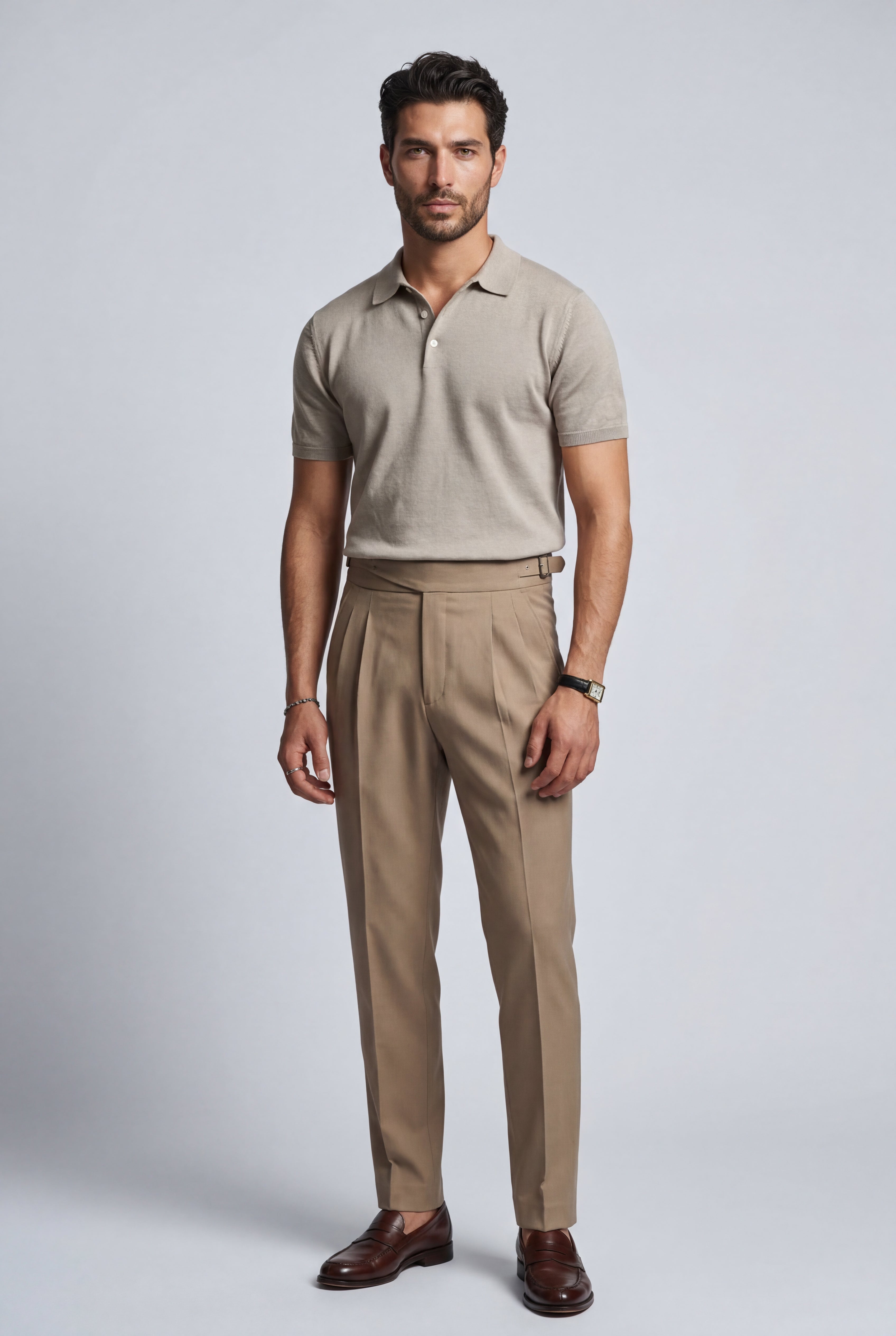 Zoyri | Refined Knit Polo