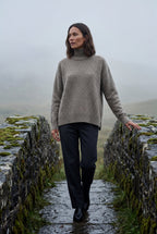 Zoyri | Soft Turtleneck Sweater