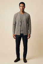 Zoyri | Minimal Cardigan Jacket