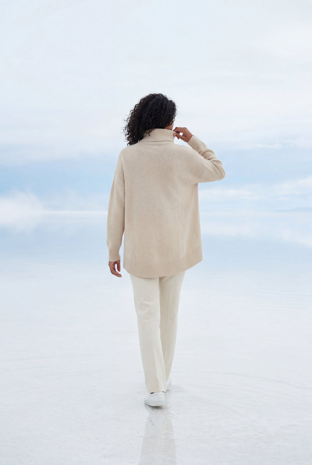 Zoyri | Soft Turtleneck Sweater