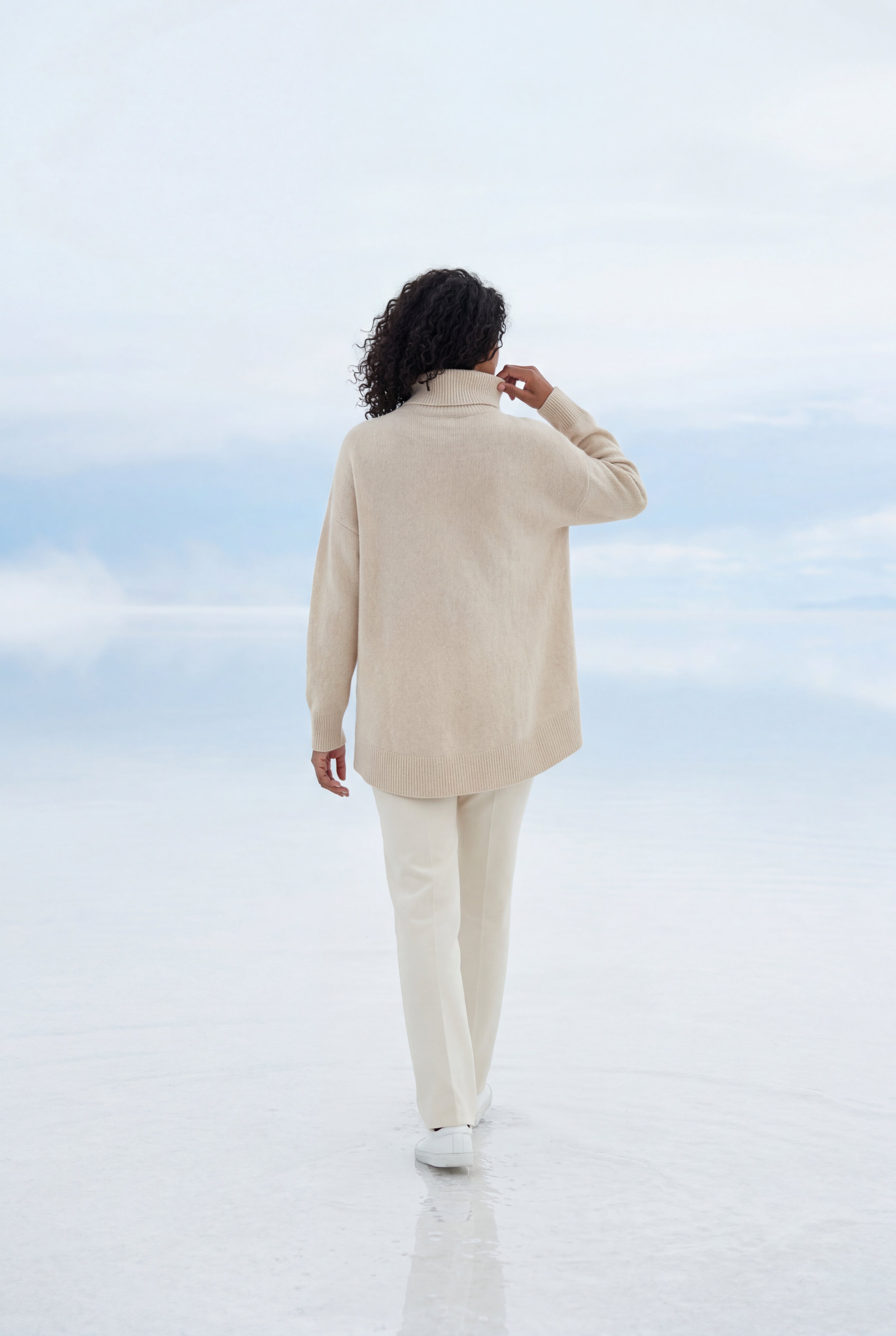 Zoyri | Soft Turtleneck Sweater