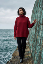 Zoyri | Soft Turtleneck Sweater
