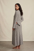 Zoyri | Ribbed Maxi Cardigan