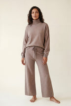 Zoyri | Turtleneck Knit Set