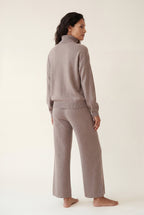 Zoyri | Turtleneck Knit Set