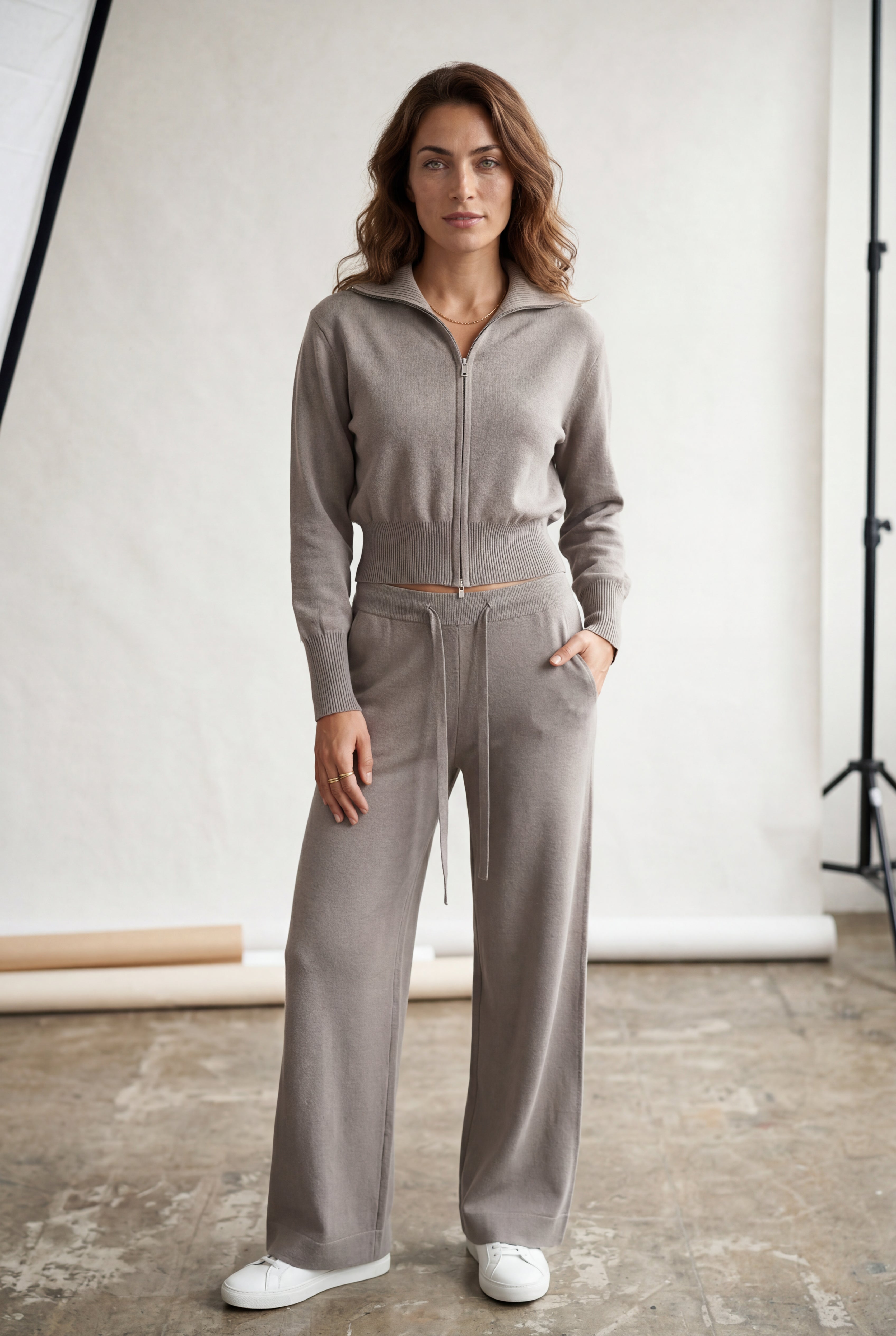 Zoyri | Zip Lounge Set