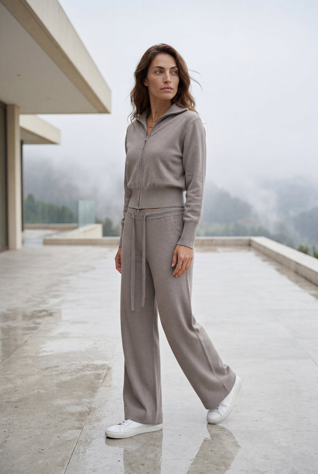Zoyri | Zip Lounge Set