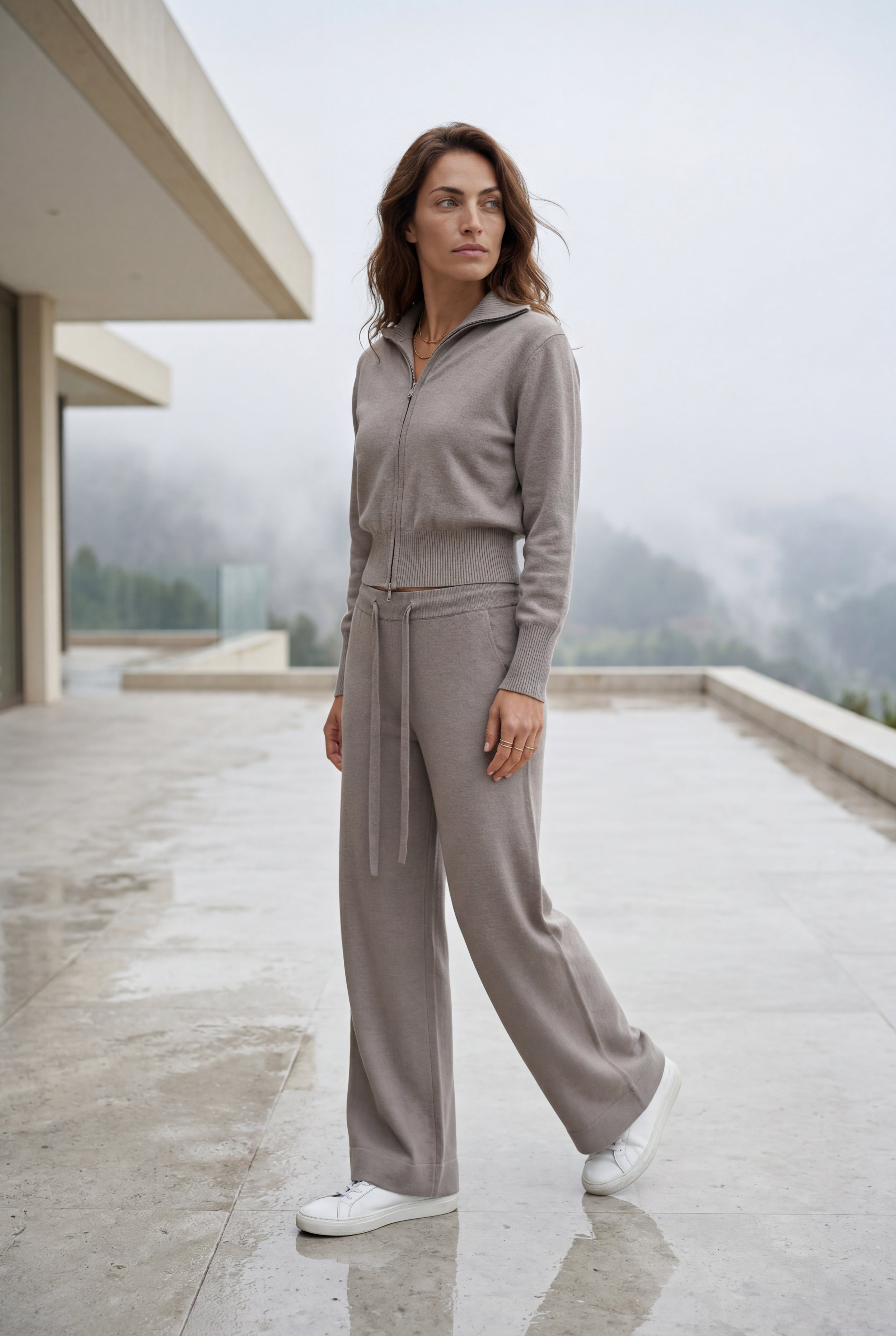 Zoyri | Zip Lounge Set