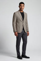 Zoyri | Textured Tailored Blazer