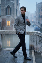 Zoyri | Textured Tailored Blazer