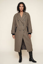 Zoyri | Oversized Long Coat