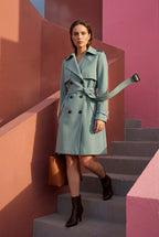 Zoyri | Classic Trench Coat