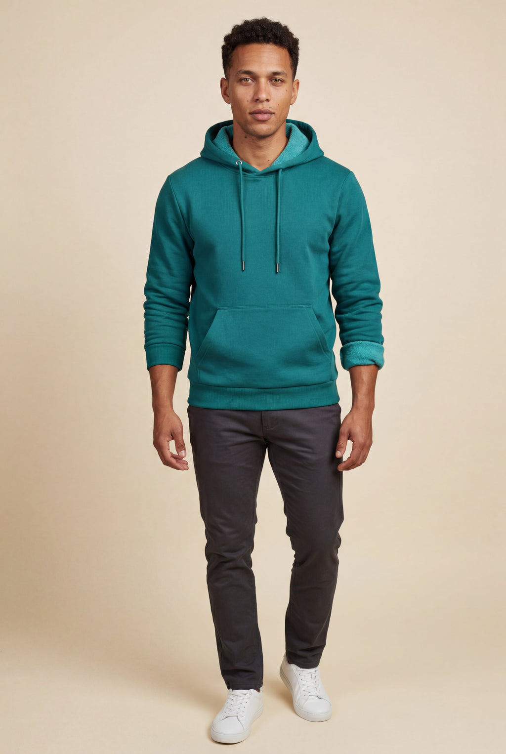 Zoyri | Modern Hoodie