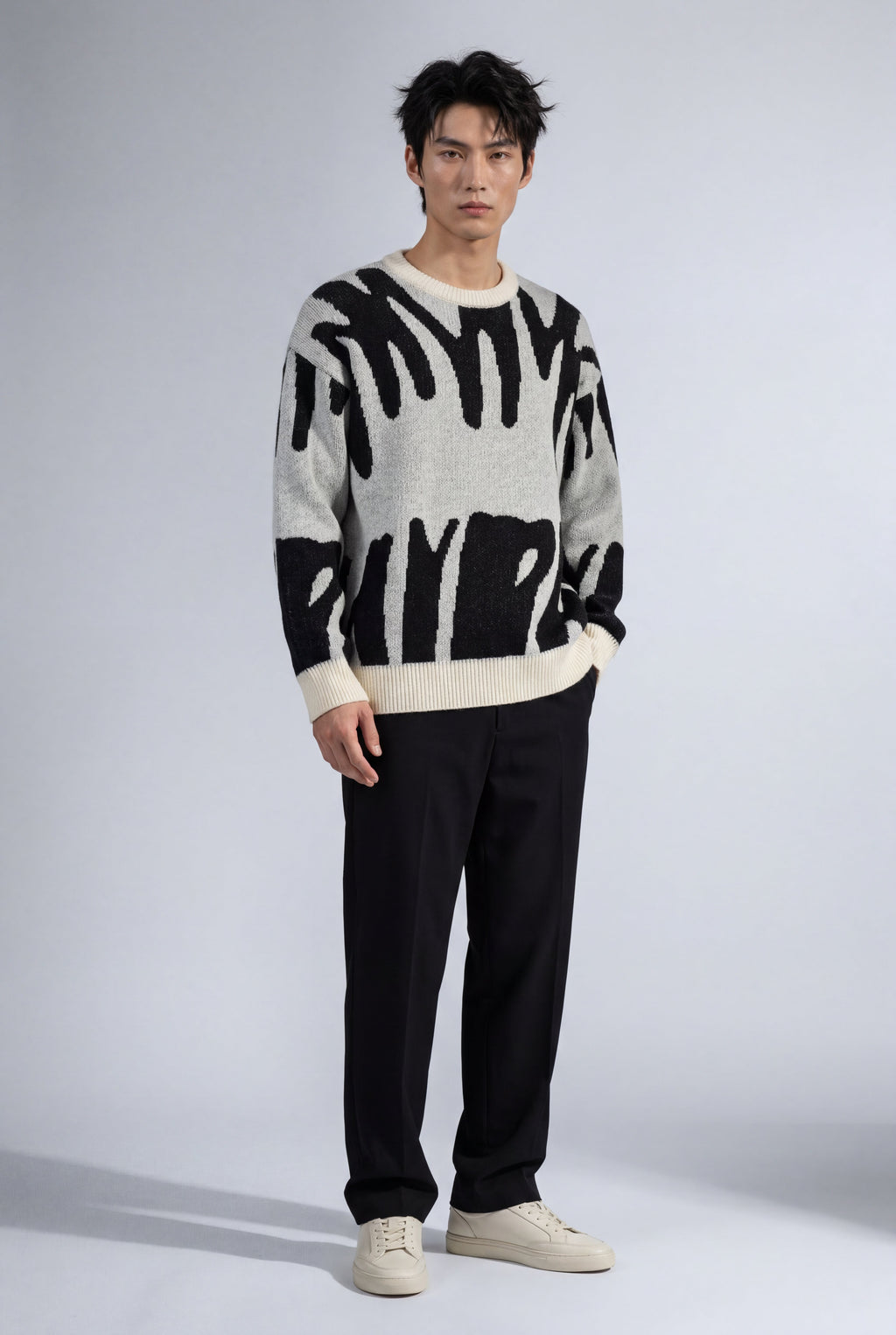 Zoyri | Statement Knit