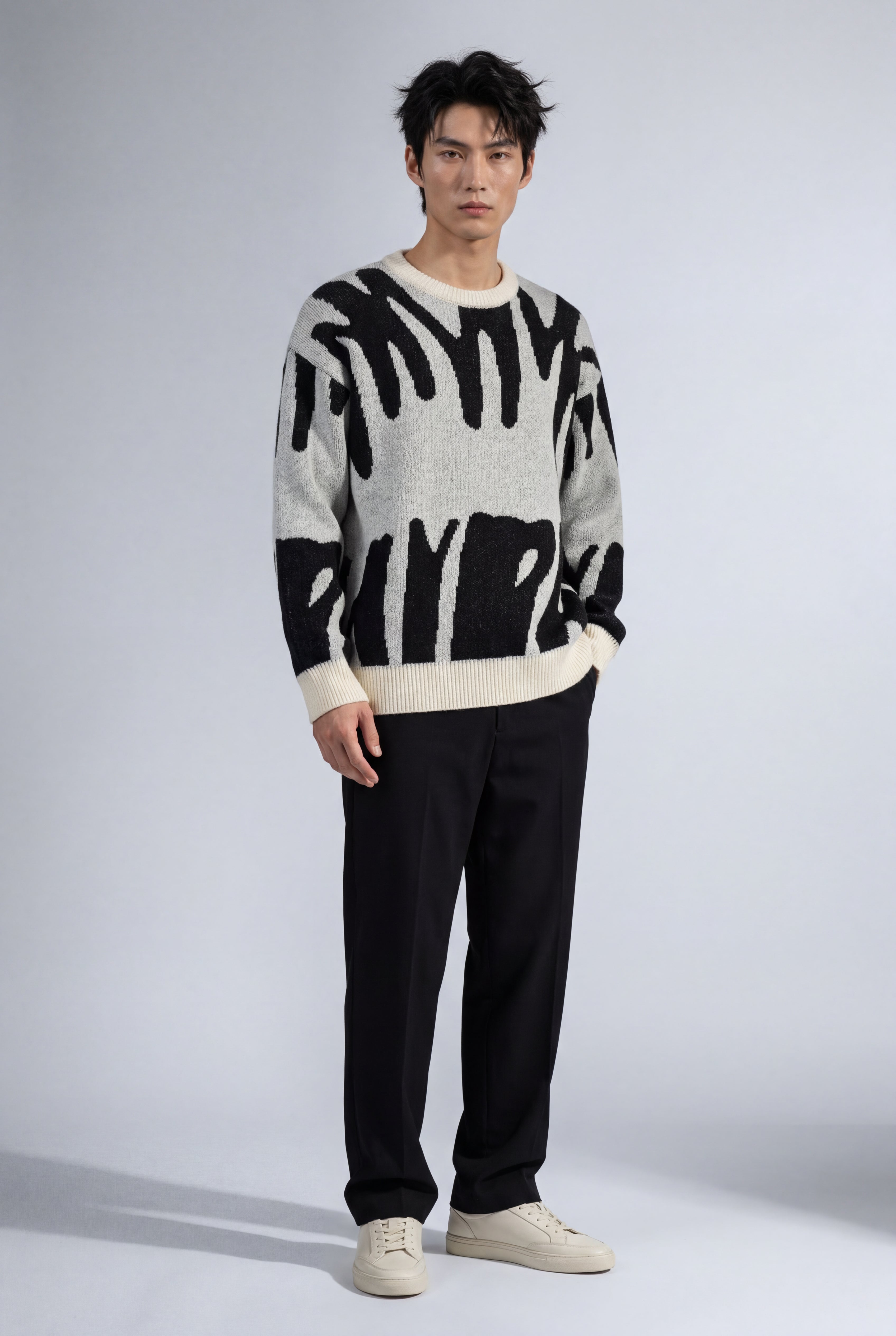 Zoyri | Statement Knit
