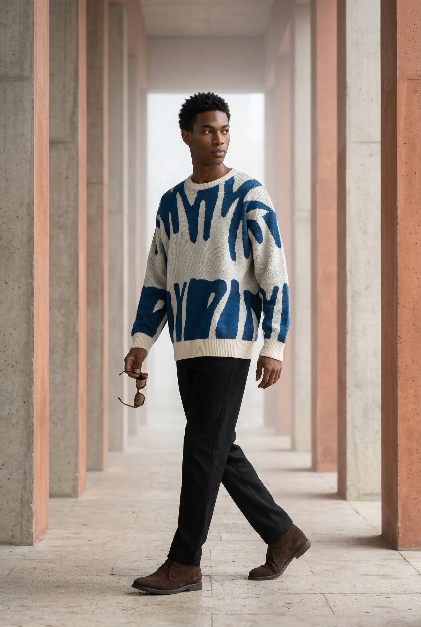 Zoyri | Statement Knit