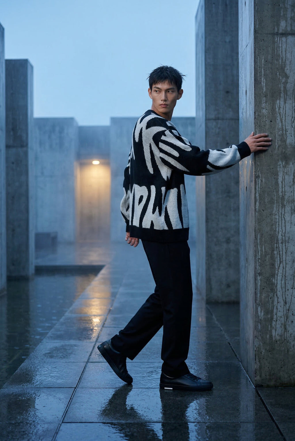 Zoyri | Statement Knit