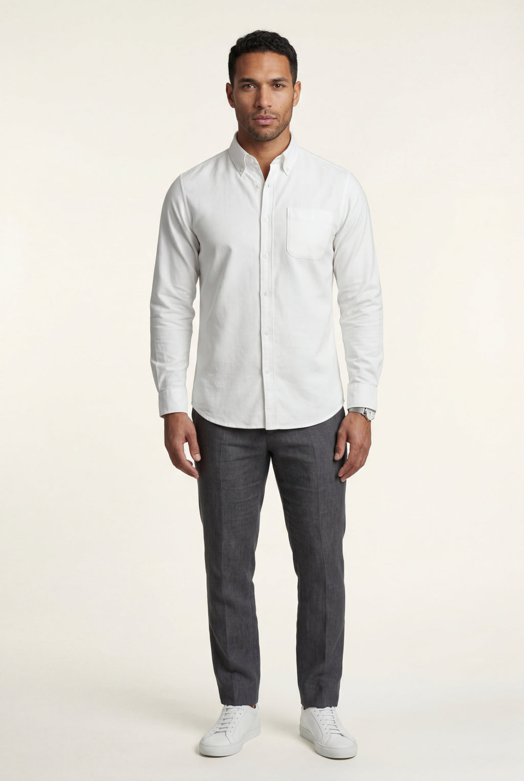 Zoyri | Modern Casual Shirt
