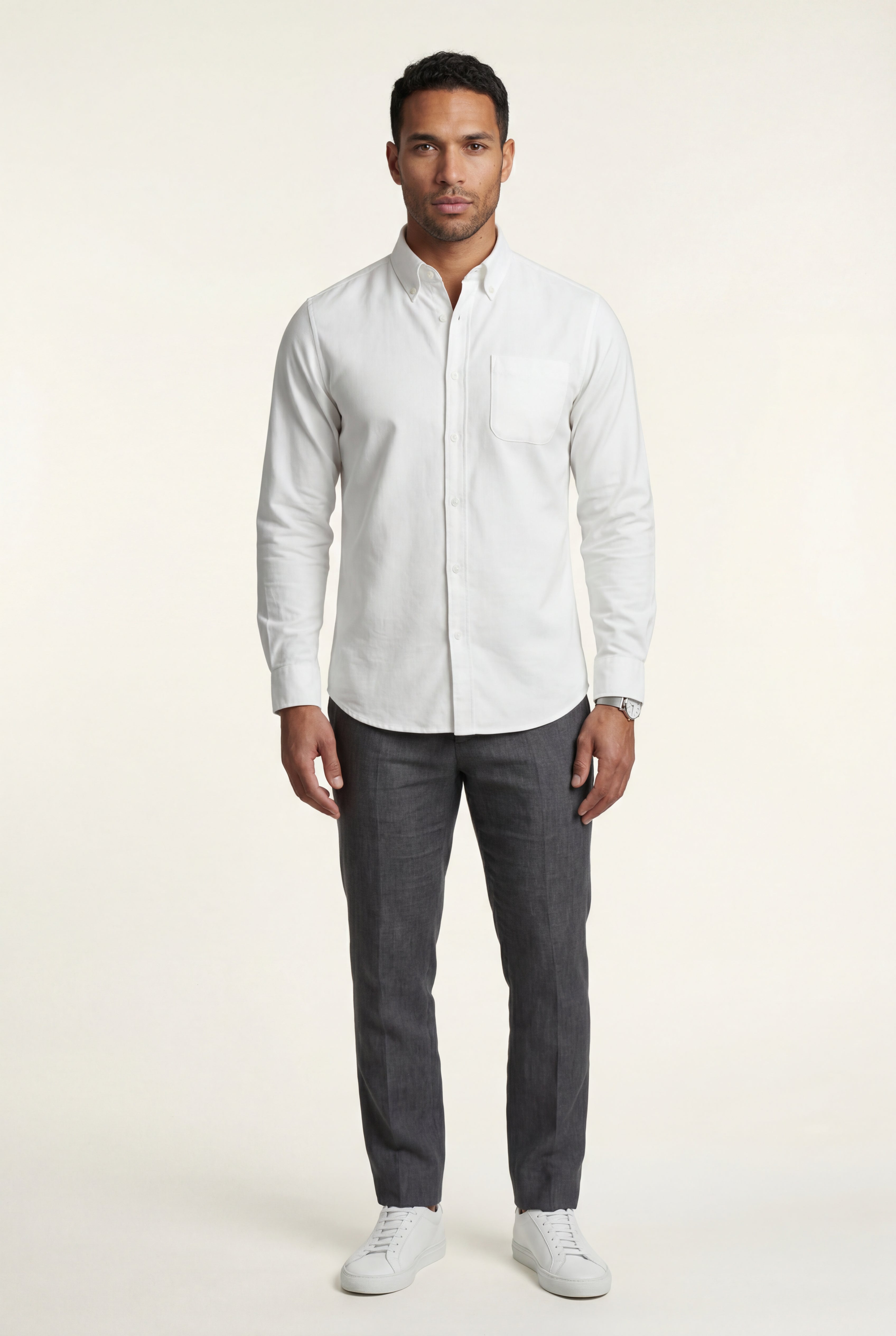 Zoyri | Modern Casual Shirt