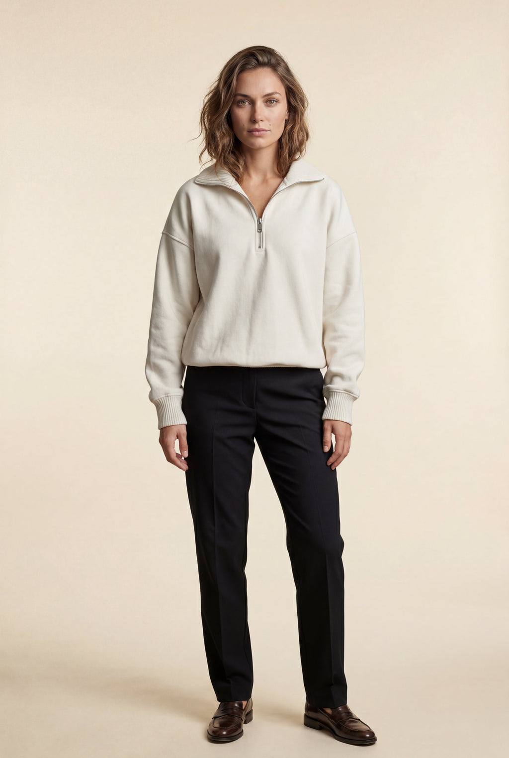 Zoyri | Quarter Zip Pullover